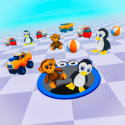 Toys Hoarder  Hole n Fill Game