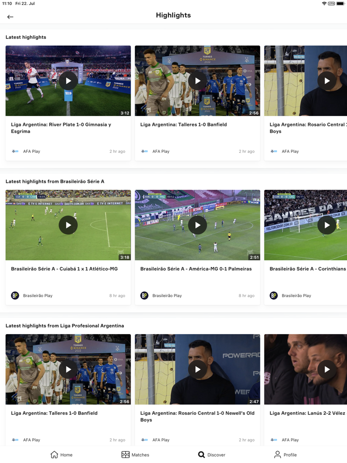 OneFootball - Soccer Scores