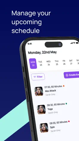 Game screenshot Gymflow Staff mod apk