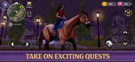Game screenshot Star Equestrian - Horse Ranch apk