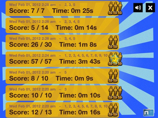 Subtraction Wiz iPad screenshot