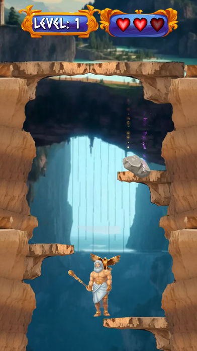 Zeus Mountain Odyssey Screenshot