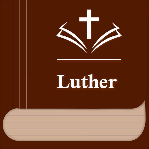 Die Bibel: German Luther Bible - AppWisp.com