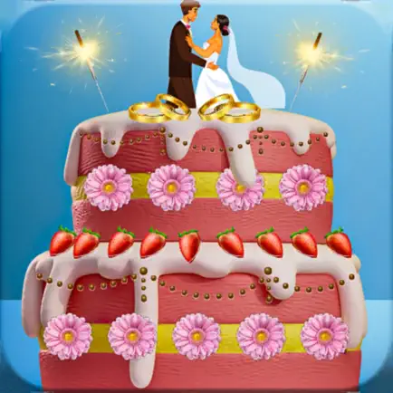 Royal Wedding Party Cake Cheats
