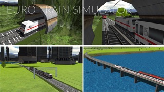Euro Train Simulatorのおすすめ画像5