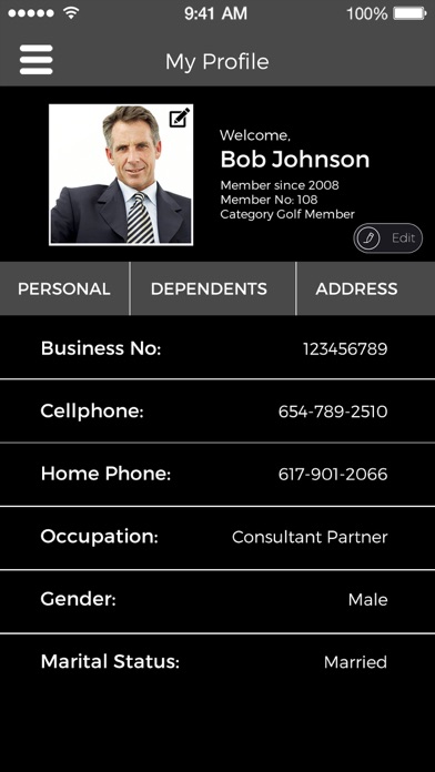Green Valley Golf Group Screenshot