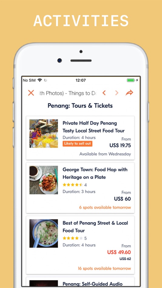 #6. Penang Travel Guide Offline (iOS) 由: Gonzalo Martin
