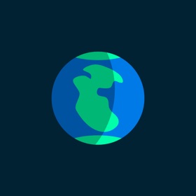 螢幕擷取畫面 (2) Blue Marble – Satellite Widget