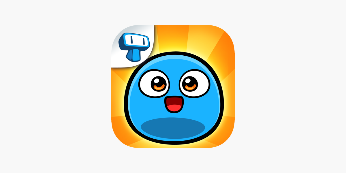 My Virtual Pet - Cute Kids Game for iPhone and Android 