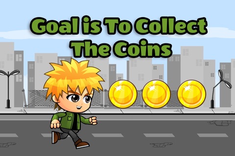 Running Man Game screenshot 4