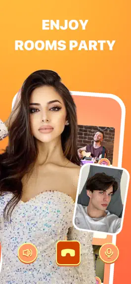 Game screenshot Yala - Video &Voice Chat Rooms mod apk