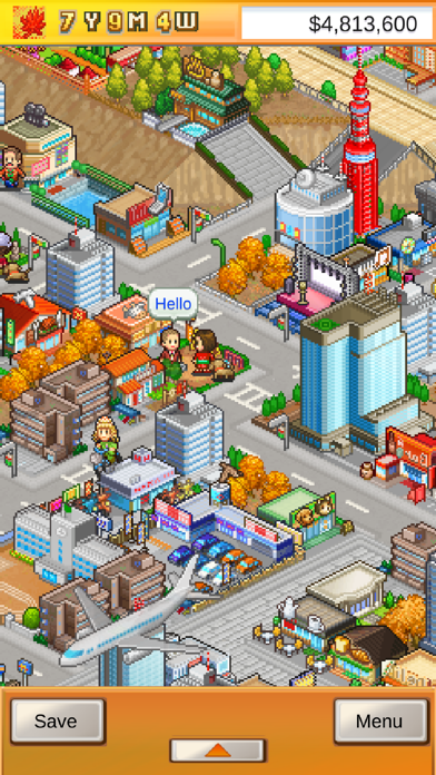 Venture Towns screenshot 4