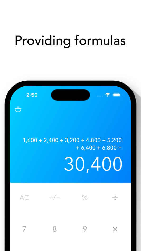 #3. Basic Calculator - (iOS) 由: SuperDG Inc.