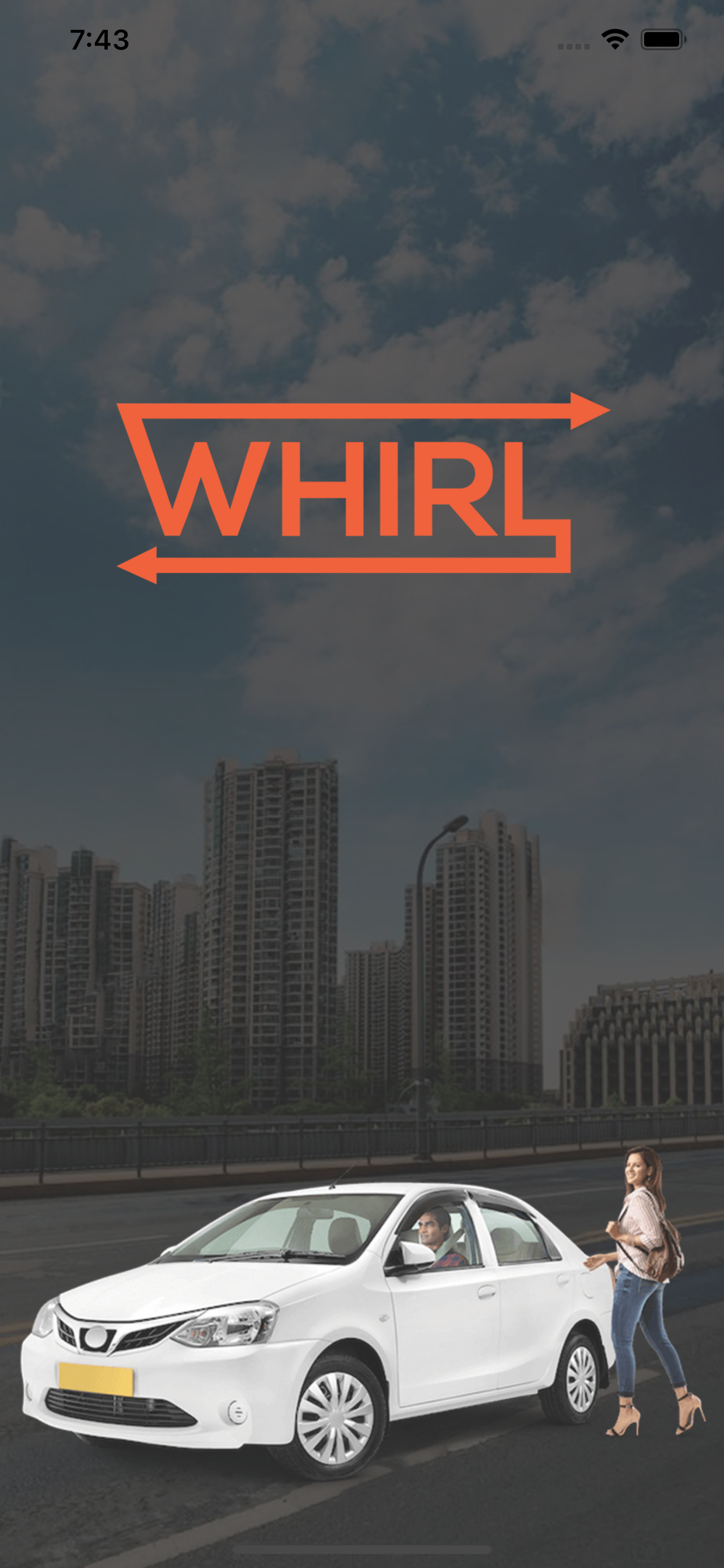 Whirling Inc