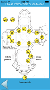 Laigueglia AudioGuide screenshot