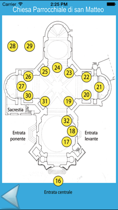 Laigueglia AudioGuide screenshot 3