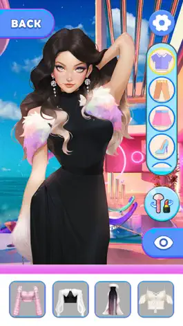 Game screenshot Makeup Show - Макияж Игра apk