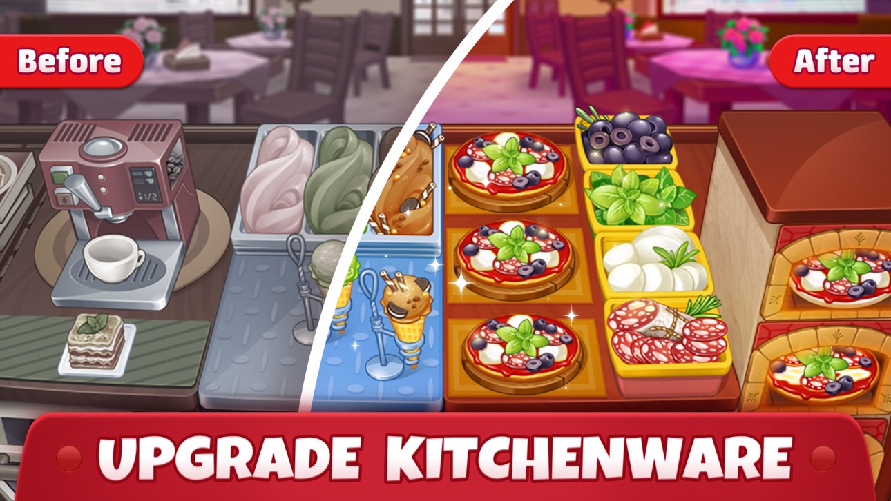 Cooking Madness-Kitchen Frenzy screenshot 4