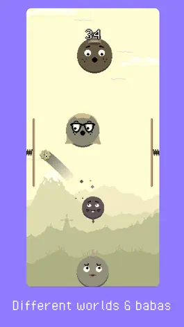 Game screenshot Baba Jumper apk