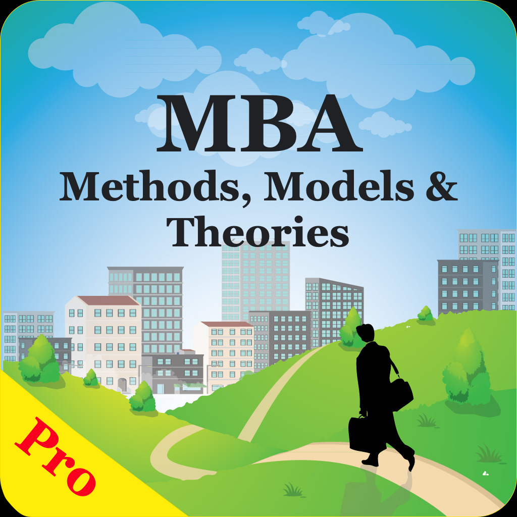 Get MBA -Methods,Models & Theories for iOS, iPhone, iPad Aso Report