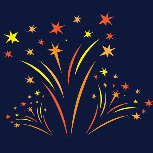 Fireworks Stickers icon