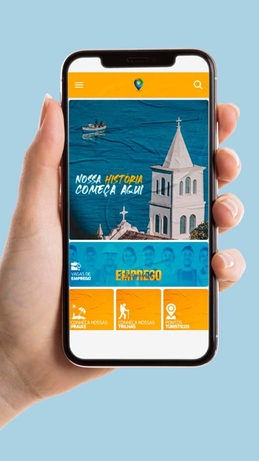 #2. Curta Garopaba (iOS) 由: Prefeitura Municipal de Garopaba