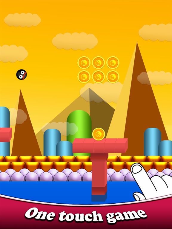 Fun Ninja Cool Adventure Game iPad screenshot 5 - Games app