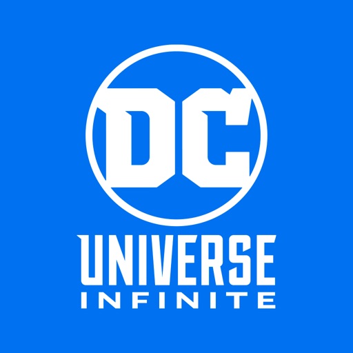 DC UNIVERSE INFINITE iOS App