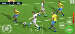 Game screenshot Soccer Hero :Pro Football Game apk