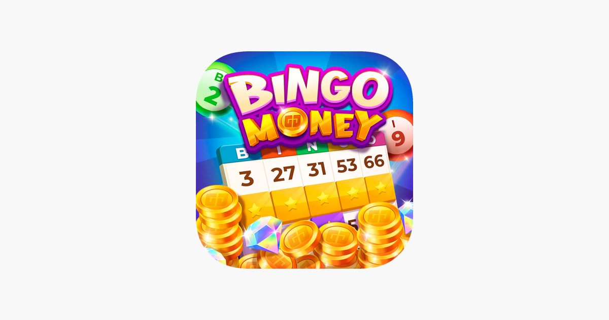 Bingo Money: Real Cash Prizes on the App Store