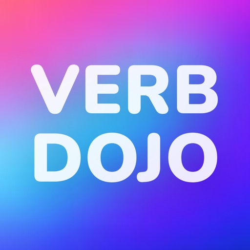 Spanish Verbs Conjugation Dojo iOS App