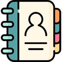 Contact Backup - Share Delete