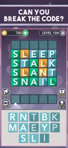 Wordlook - Word Puzzle Games screenshot #8 for iPhone