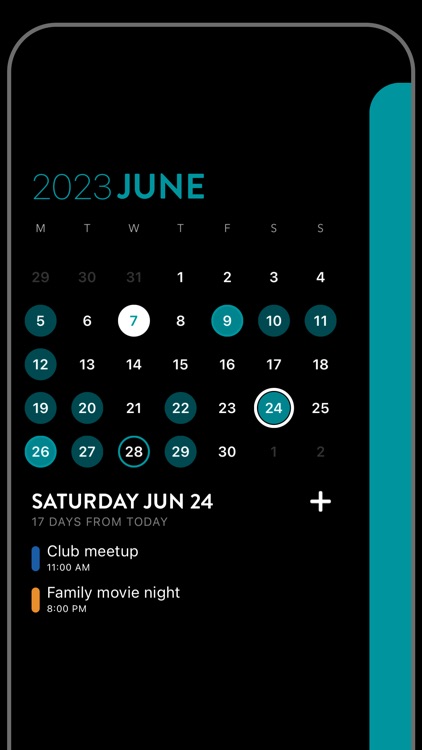 Timepage by Moleskine Studio screenshot-7