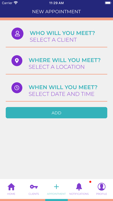 Arrival: Real Estate App Screenshot