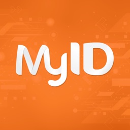 MyID – One ID for Everything アイコン