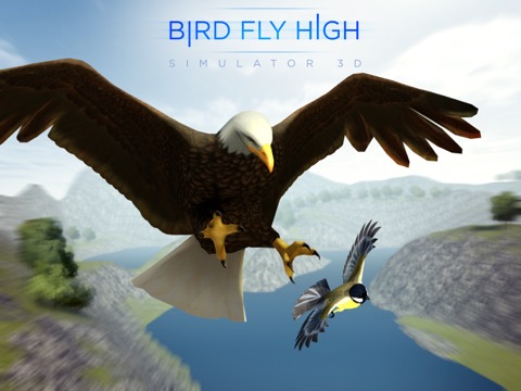 飛ぶ鳥 3D：ワイルドファルコンハンターのおすすめ画像4