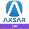 Axsar Law is a legal practice management SaaS solution available on mobile and web
