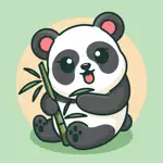 The Cute Panda Emojis App Contact