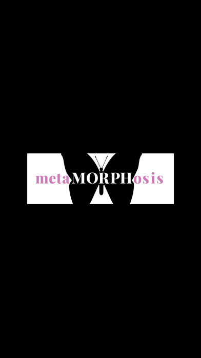 MetaMORPHosis App Screenshot