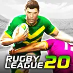 Rugby League 20 App Positive Reviews