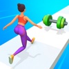 Icon Twerk Race 3D — Fun Run Game