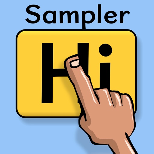 Verbal Me Sampler icon