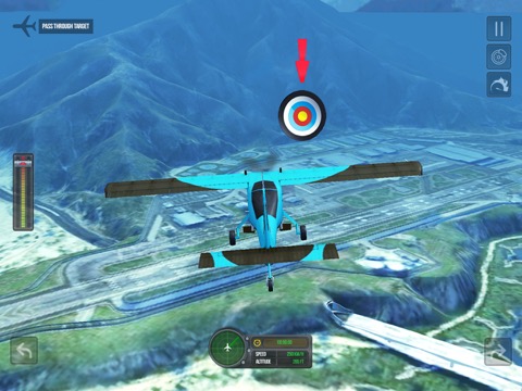 Flight Simulator - Plane Gameのおすすめ画像4