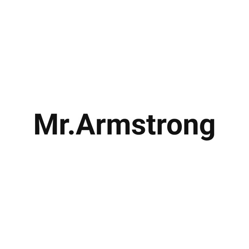 Mr.Armstrong