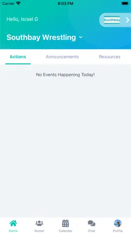 Game screenshot SquadFlow - Team Communication apk