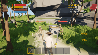 Sailor's Odyssey Screenshot