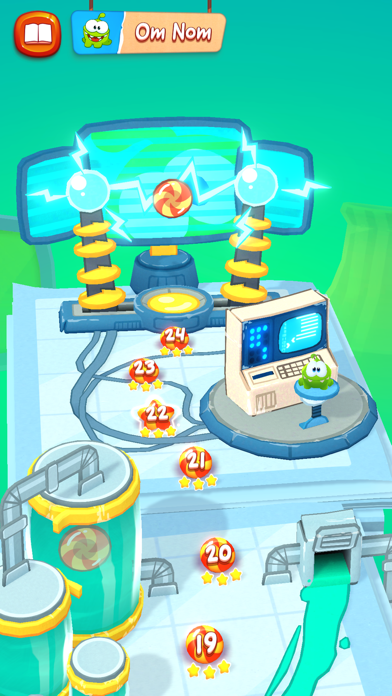 Cut the Rope Remasteredのおすすめ画像7