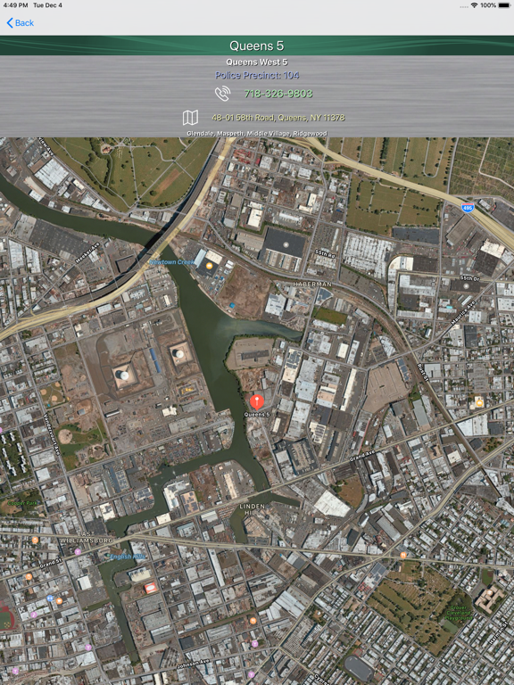 Stronger Columbia Association iPad screenshot 7 - Utilities app
