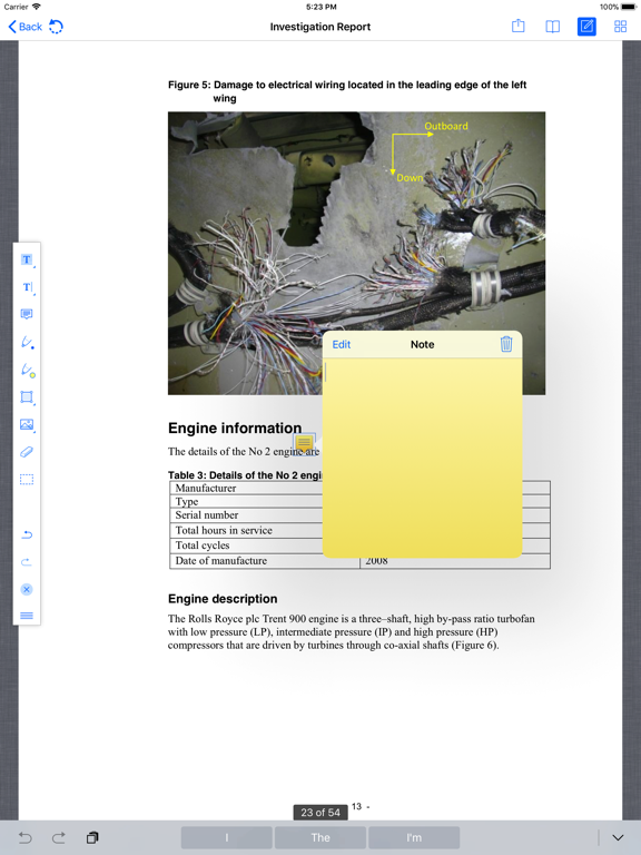 Screenshot #3 for Tiff Fax Viewer+